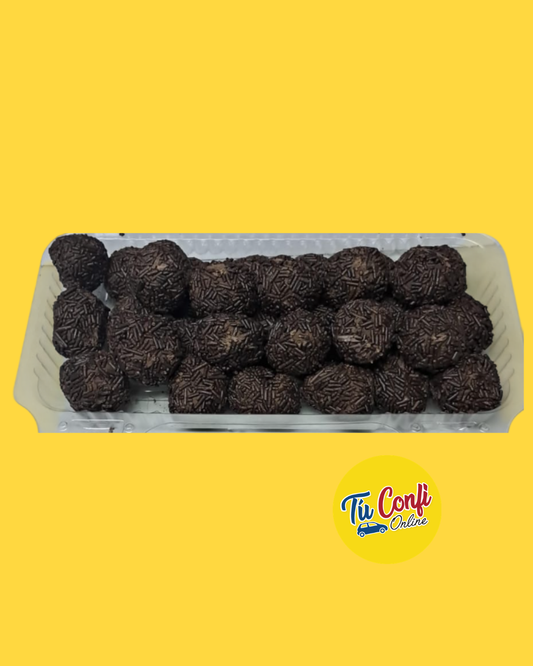 TRUFAS ARTESANAL X 30UN.
