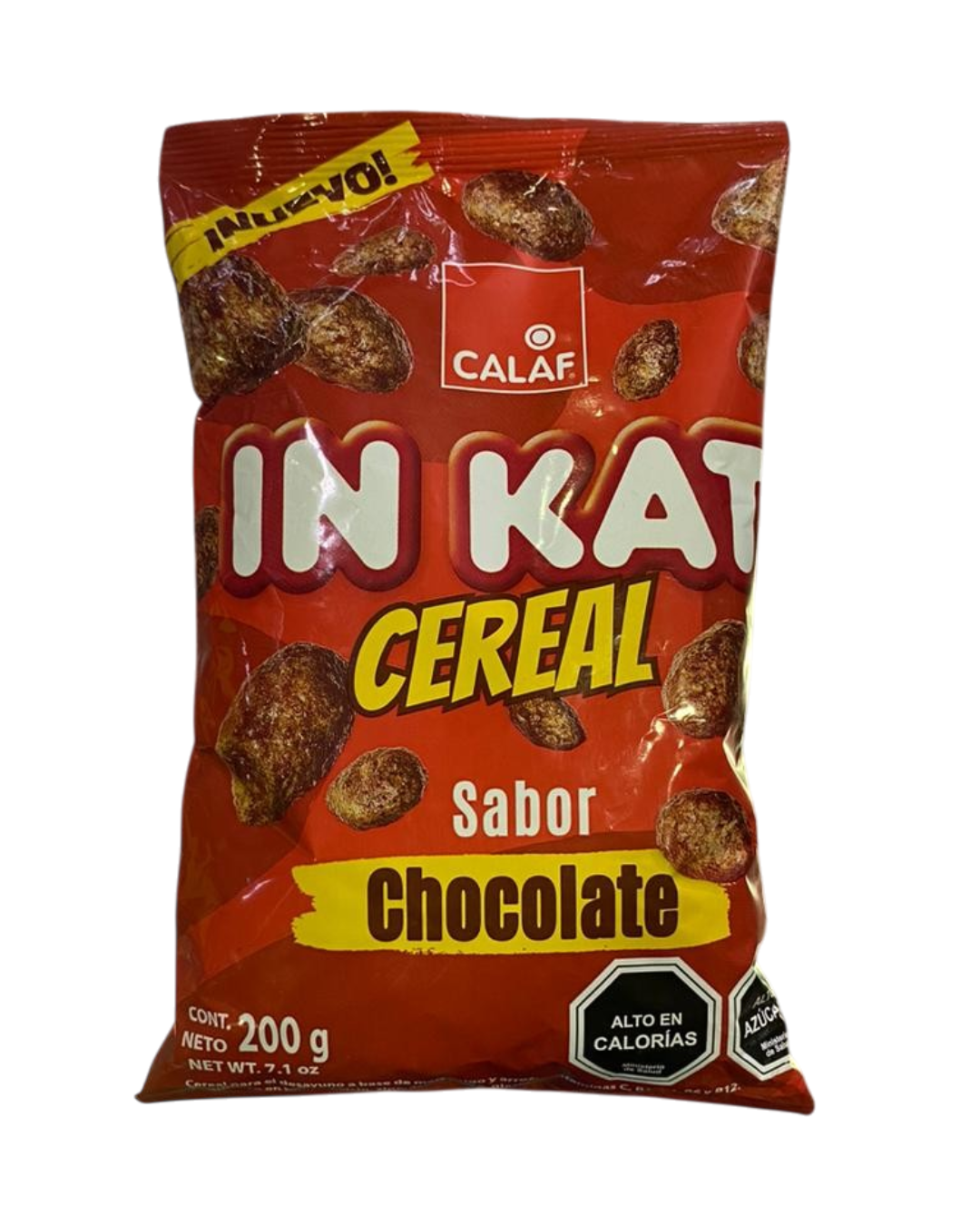 CEREAL IN KAT 200 GR.