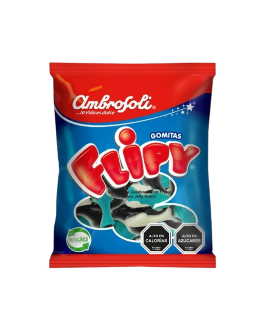GOMITAS FLIPY AMBROSOLI X 20UN.