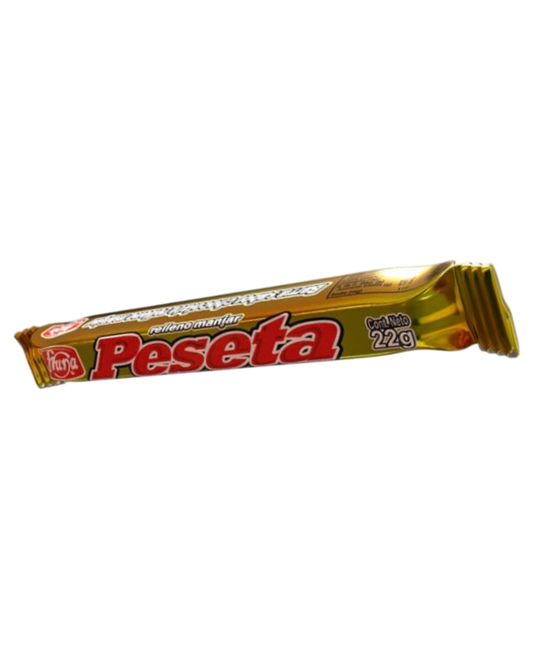 PESETA MANJAR X 20 UN.