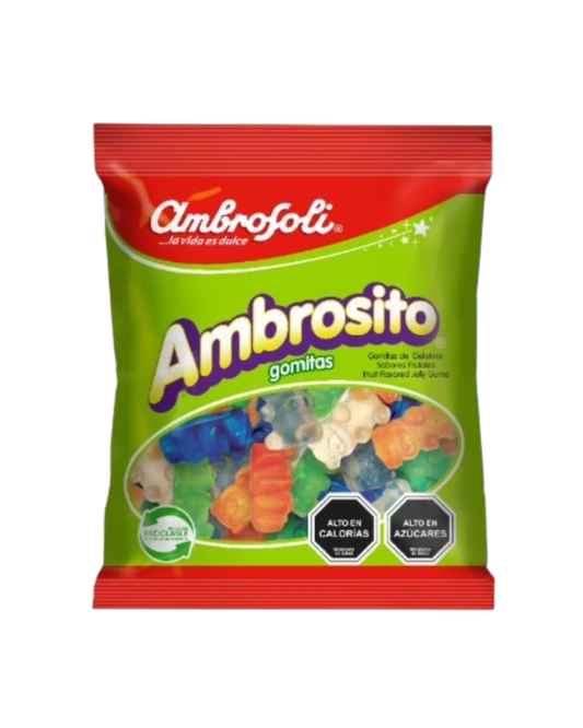 GOMITAS AMBROSITO AMBROSOLI X 20UN.