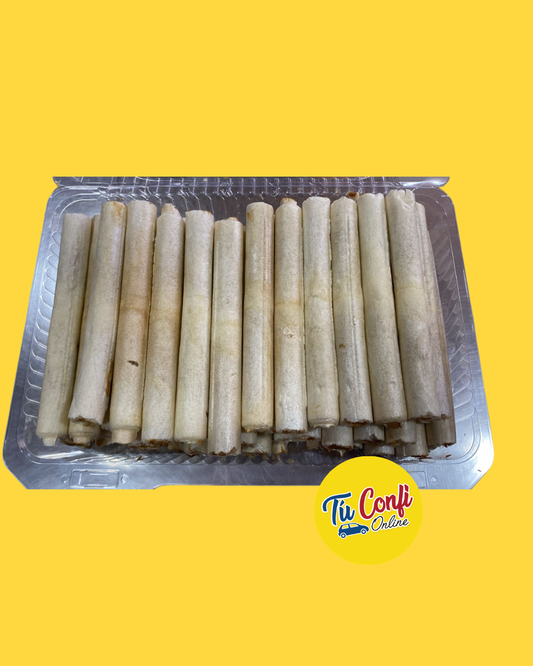 CUCHUFLI SIMPLE ARTESANAL X 50UN.