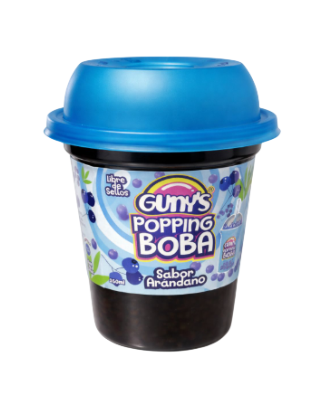 GUNYS POPPIN BOBBA SABORES