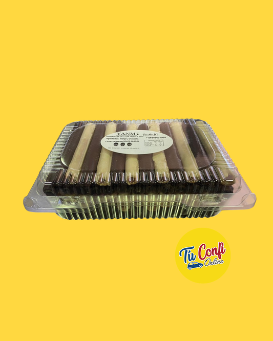 CUCHUFLI ARTESANAL MIXTO X 50