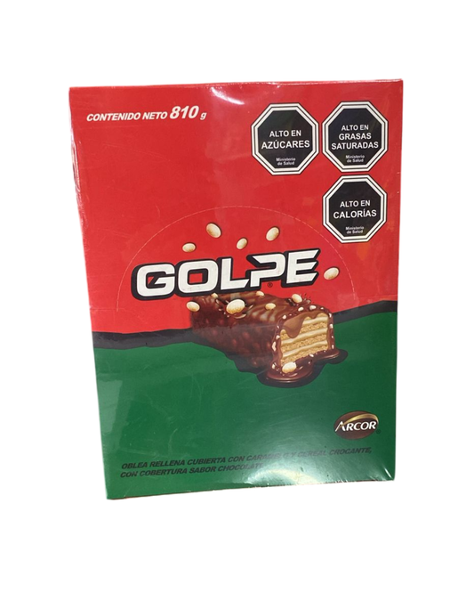 GOLPE ARCOR X 30UN