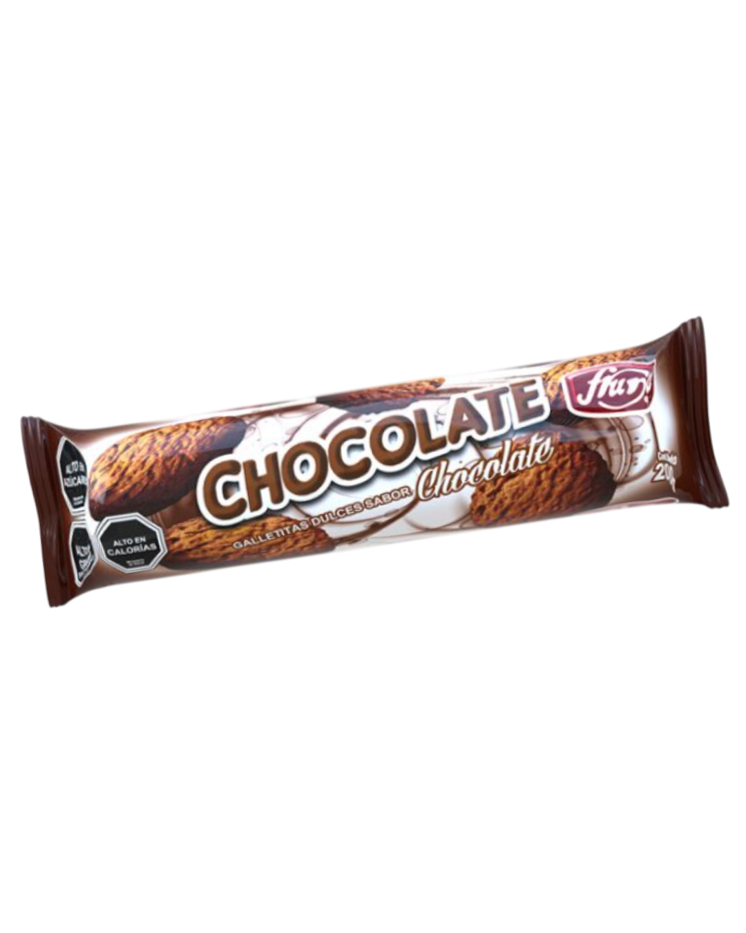 GALLETA CHOCOLATE JIRAFA FRUNA