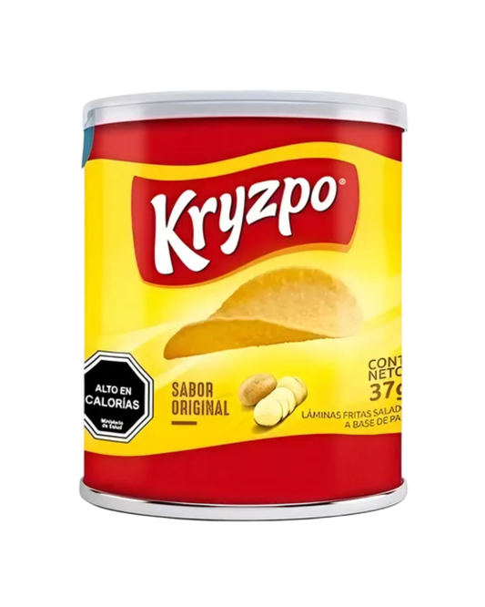 PAPA KRYZPO X 6 UN.