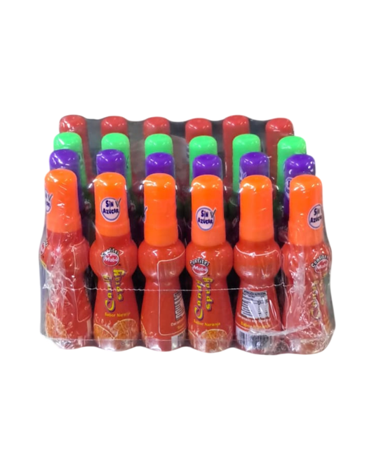 CANDY SPRAY MABU X 24UN.