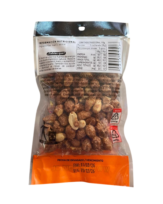 CONFITADO TRADICIONAL NEVEN 110GR.