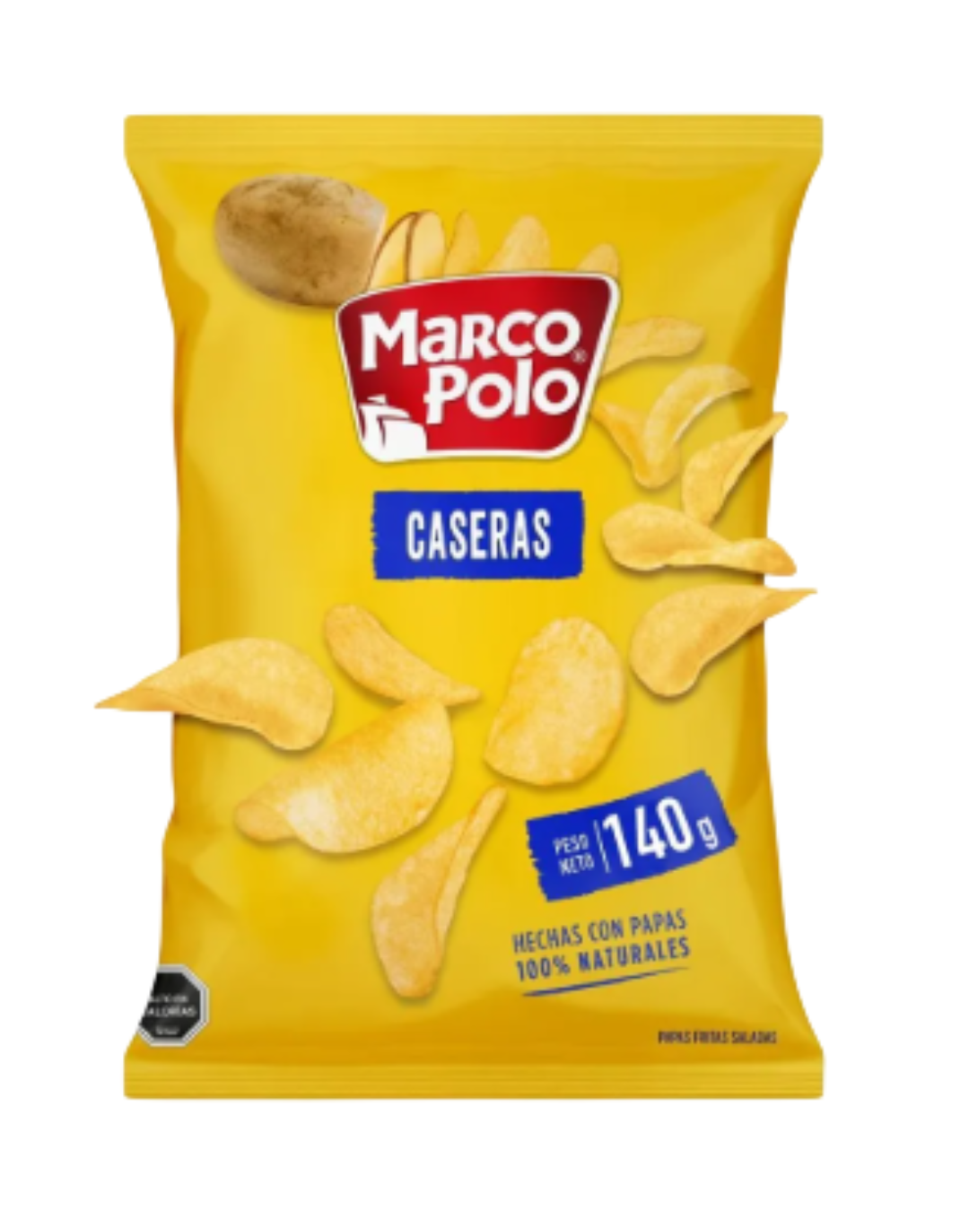 PAPAS CASERAS MARCO POLO 140GR.