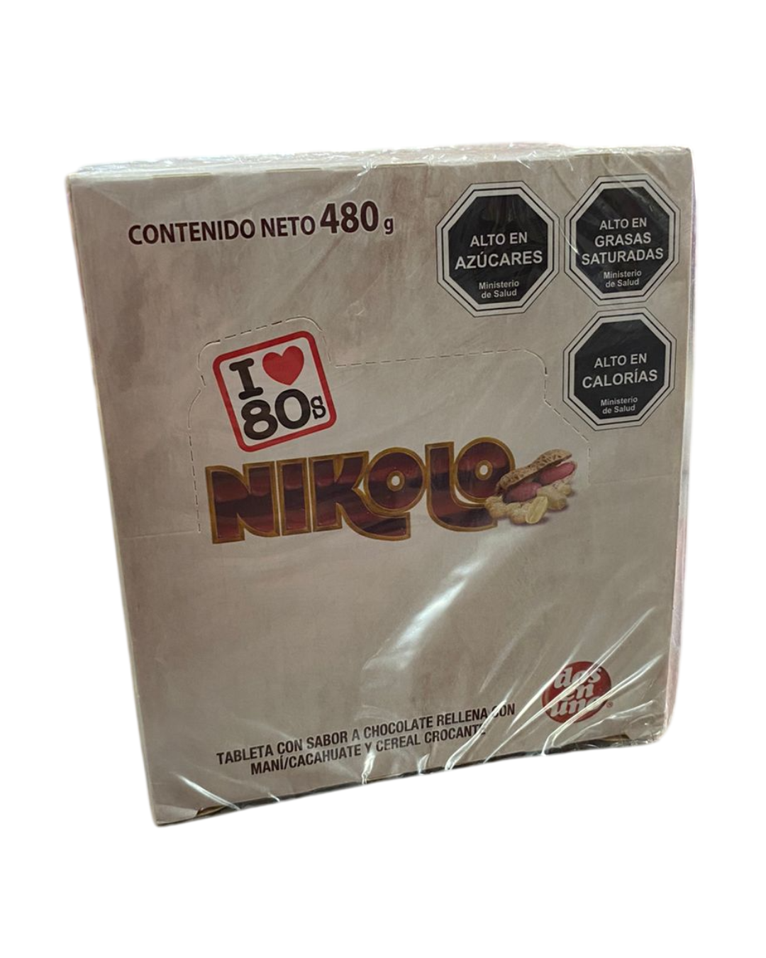 NIKOLO X 20UN