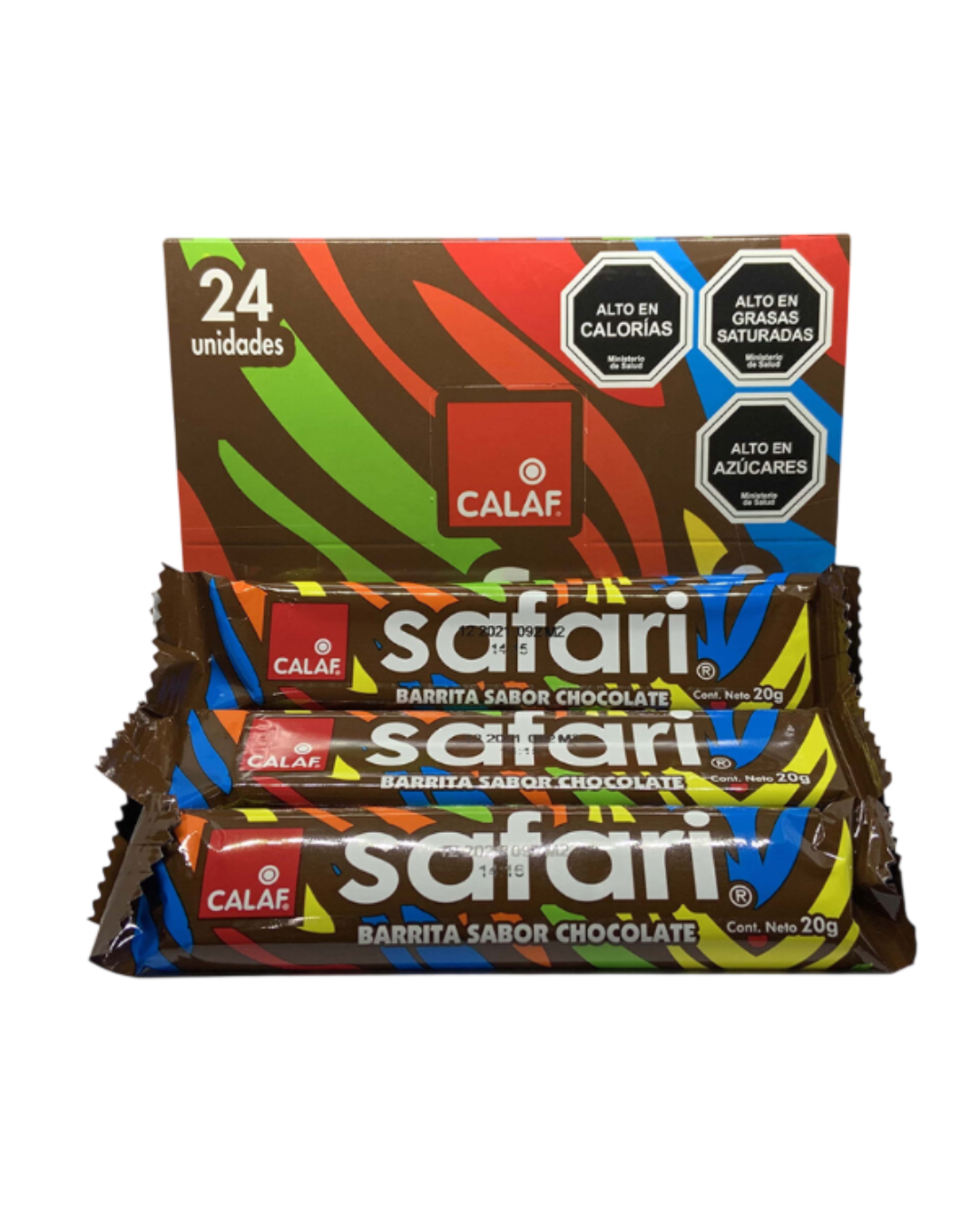 SAFARI X 24UN