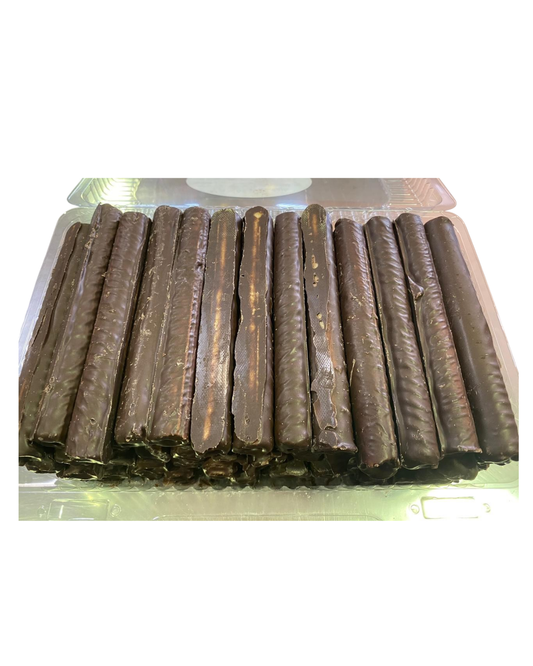CUCHUFLI CHOCOLATE ARTESANAL X 50UN.