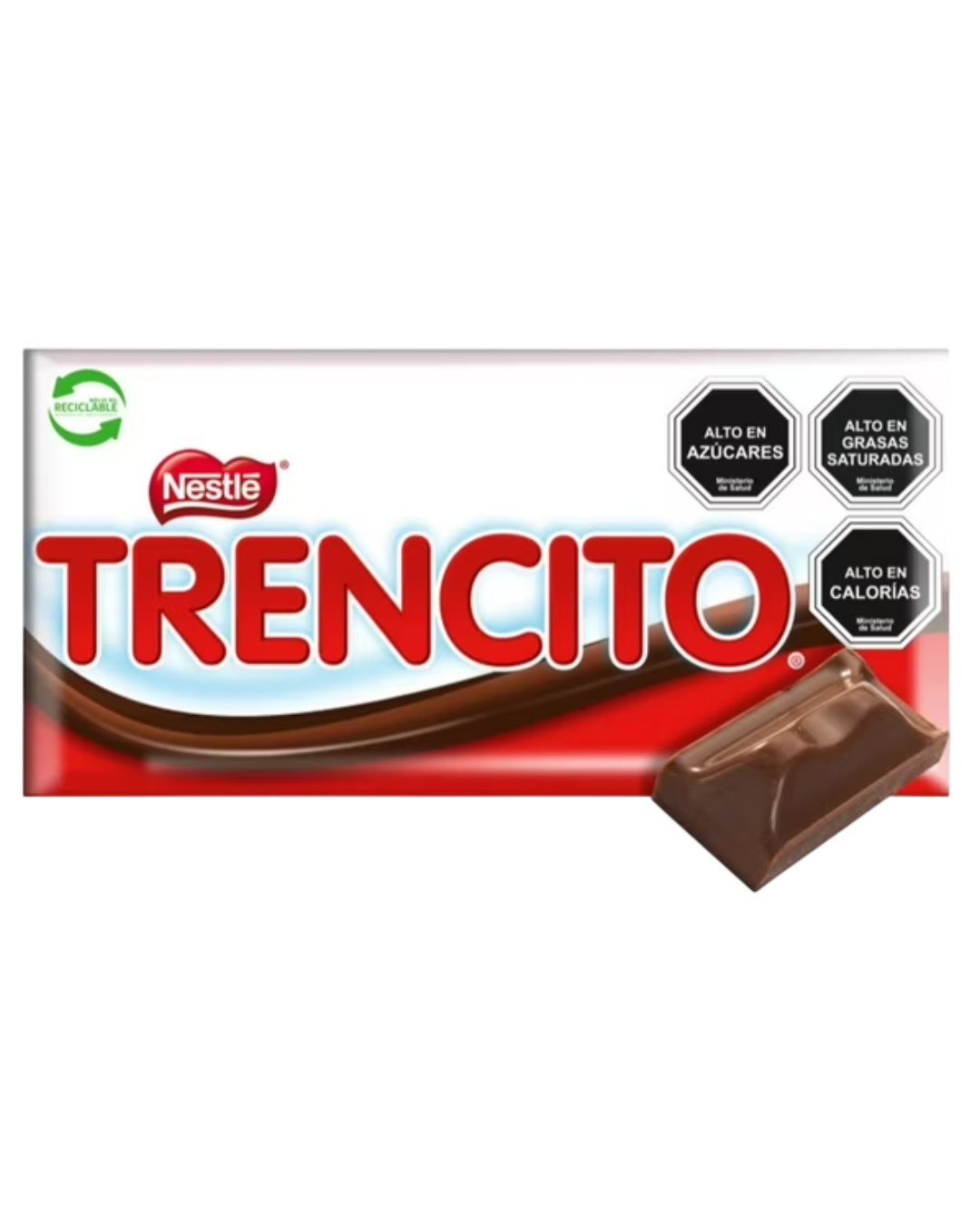 CHOCOLATE TRENCITO NESTLE 150 GR.