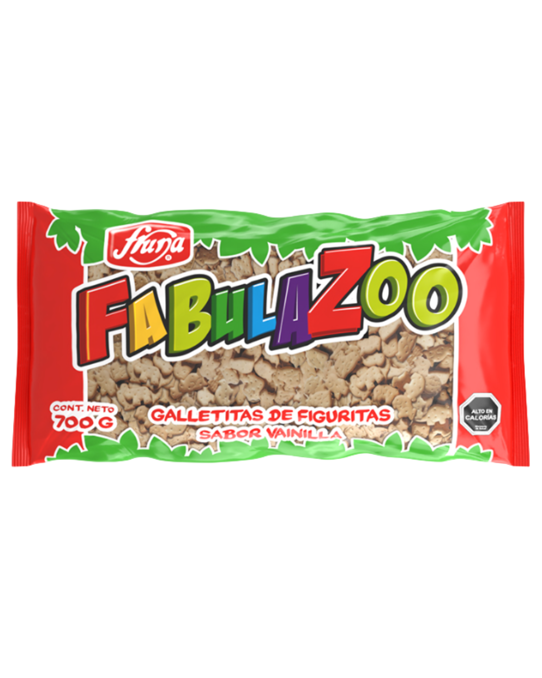 FABULAZOO FRUNA 700GR.