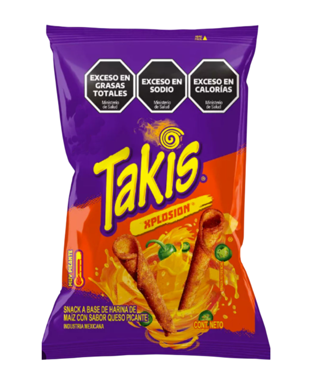 TAKIS EXPLOSION 49 GR.