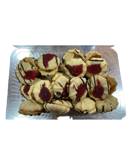 GALLETA ALEMANA ARTESANAL X 20UN.