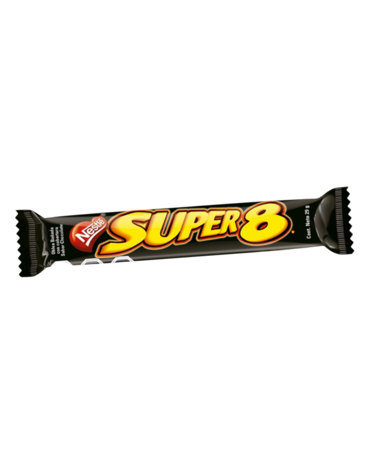 SUPER 8 NESTLE X 24 UN.
