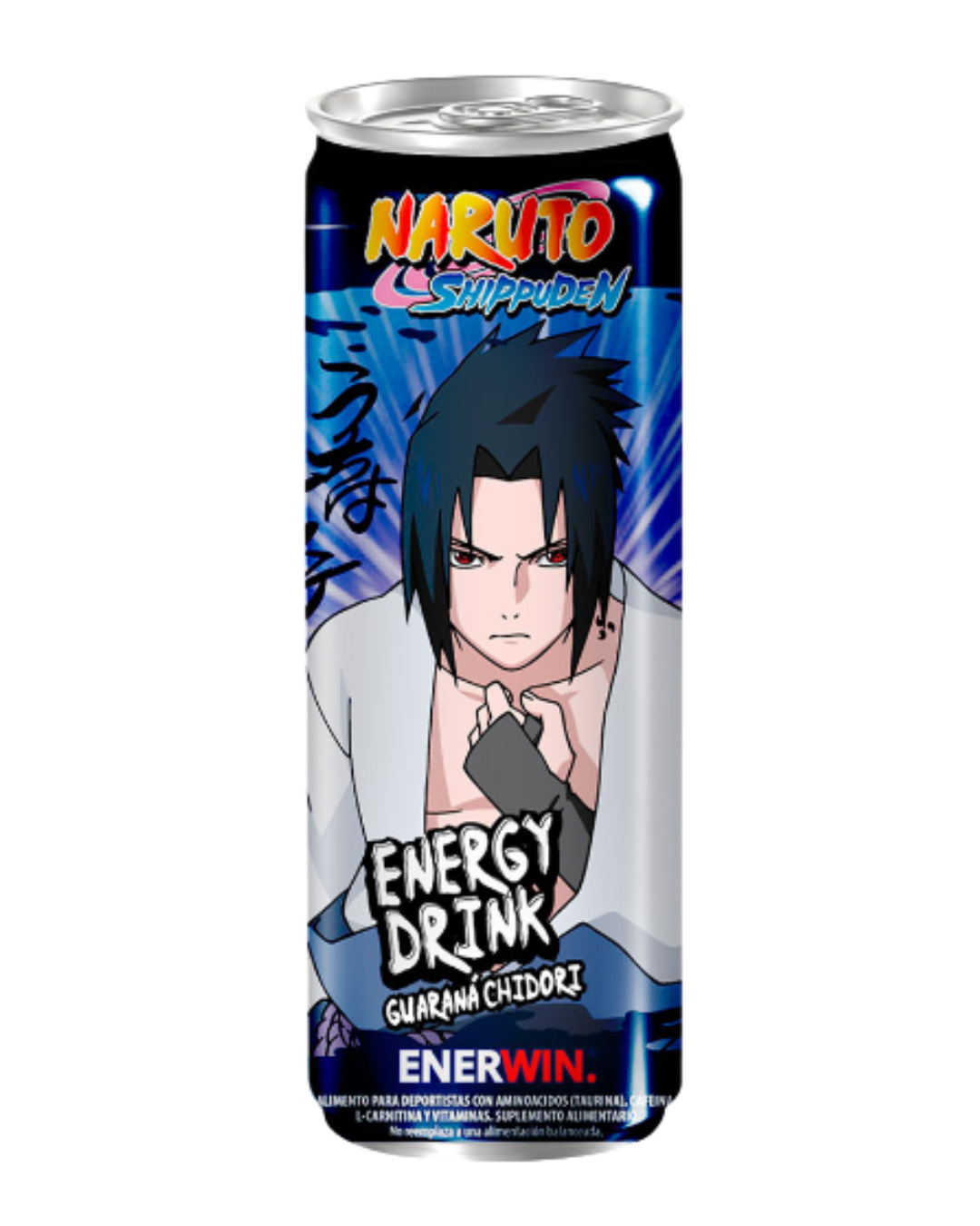 ENERGETICA NARUTO VARIEDADES