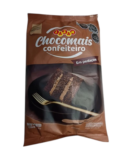 COBERTURA CHOCOLATE JAZAM