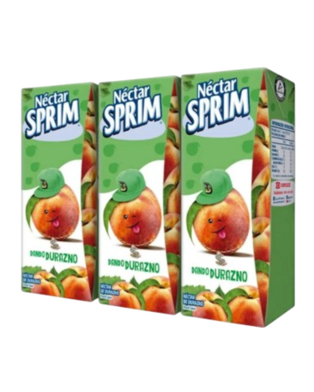 JUGO SPRIM PACK X 6UN. SABORES.