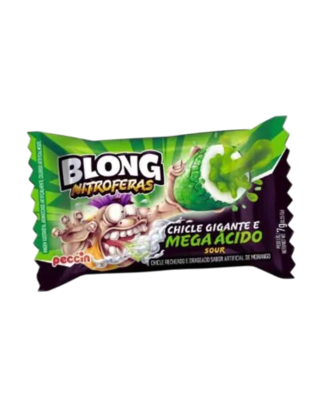 CHICLE BLONG X 40 UN.