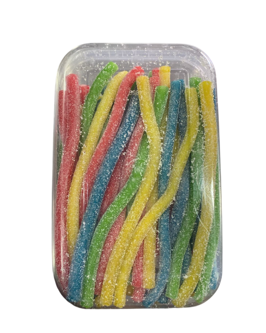 GUNYS TUBOS MULTIFRUTA SOUR 300GR.