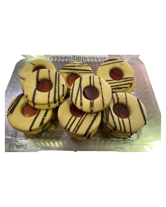 GALLETA DELICIA CHOCOLATE ARTESANAL X 20 UN.