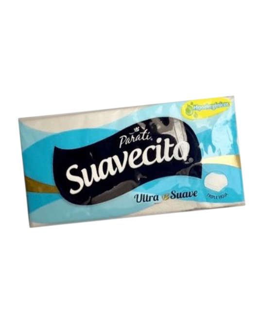 PAÑUELOS SUAVECITOS X 12UN.