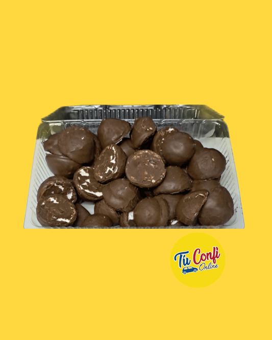 MALVA CHOCOLATE ARTESANAL X 36UN.