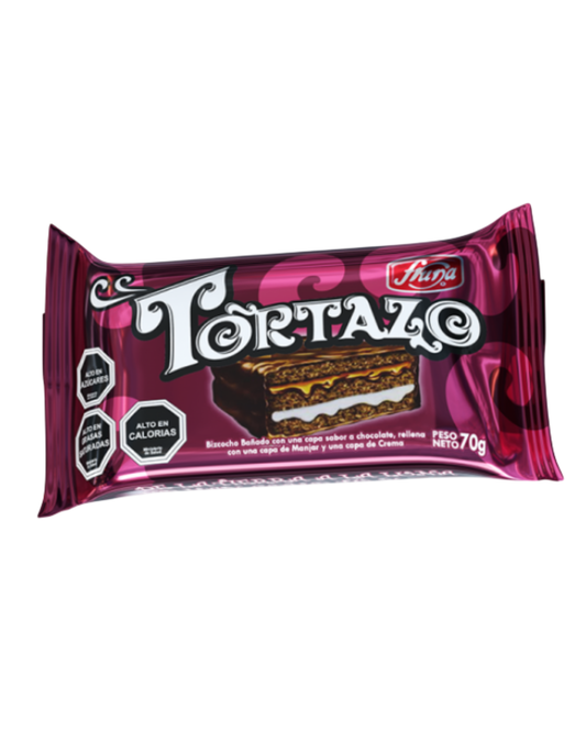 TORTAZO / SELVA NEGRA FRUNA PROMO X 4UN.