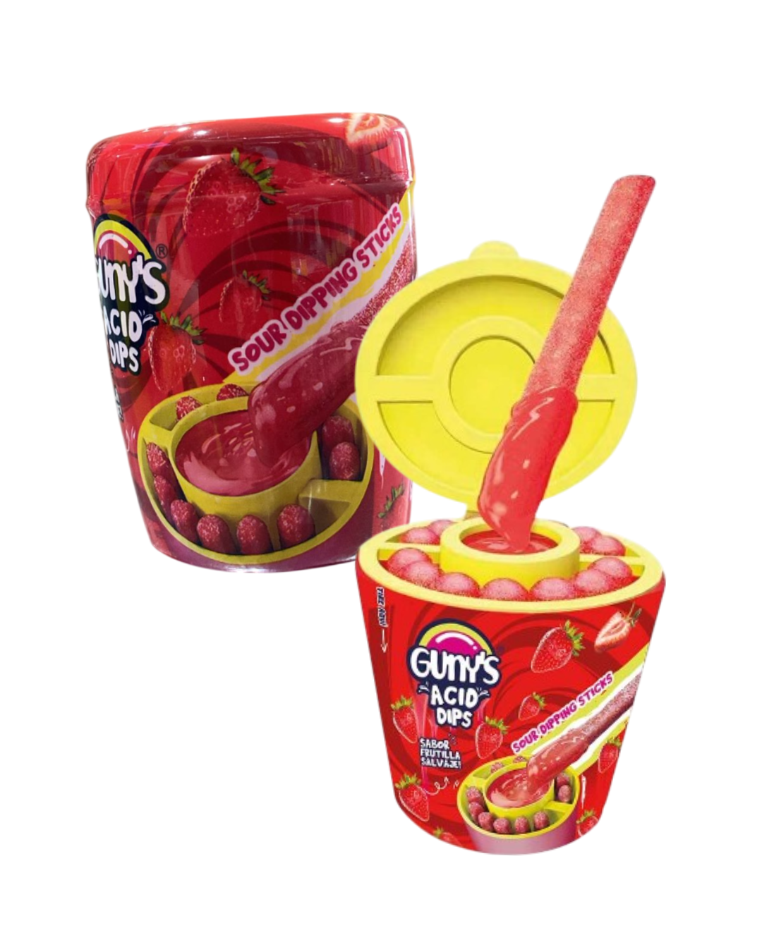 GUNYS ACID DIPS 96GR. 1UN.