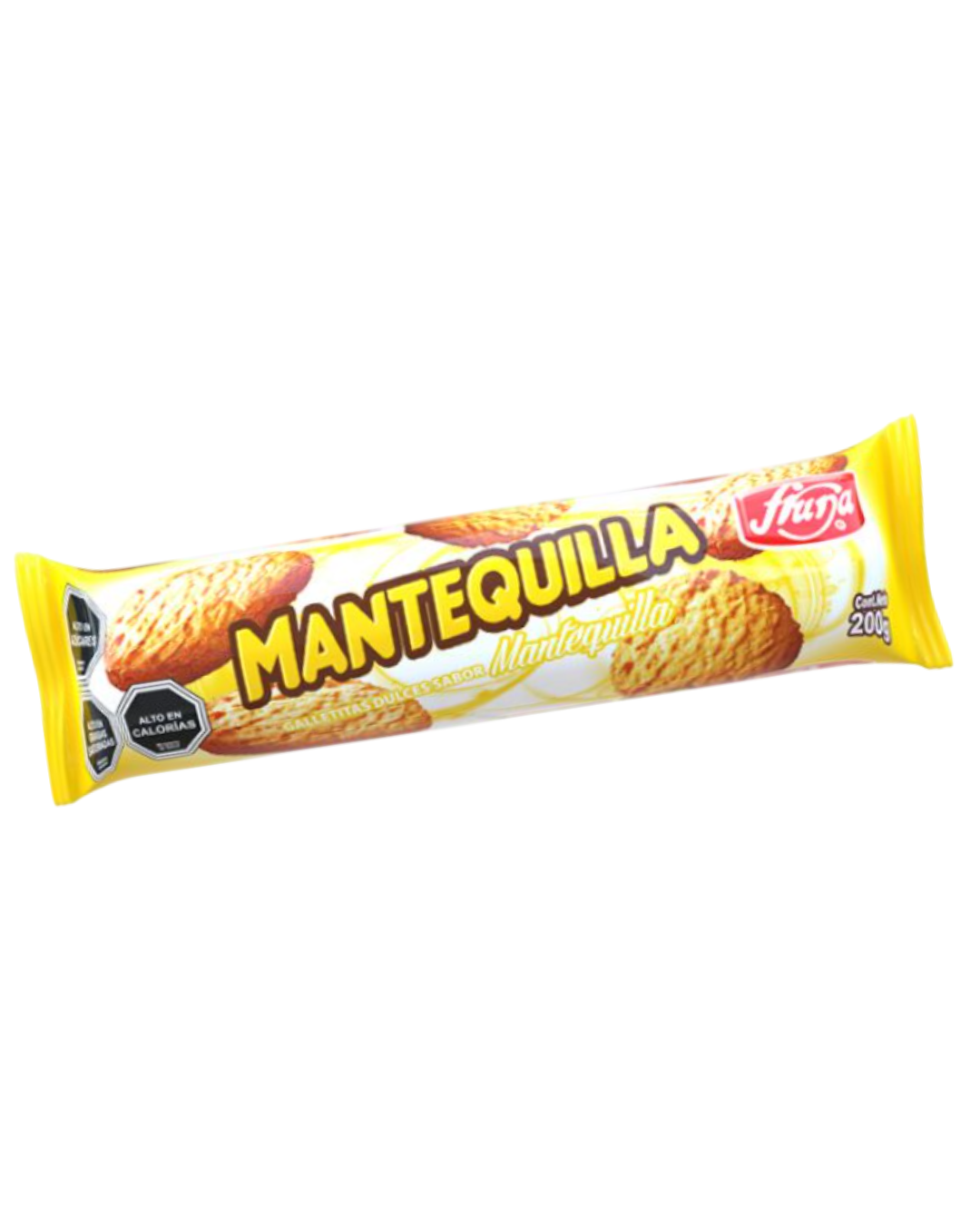GALLETA MANTEQUILLA JIRAFA FRUNA