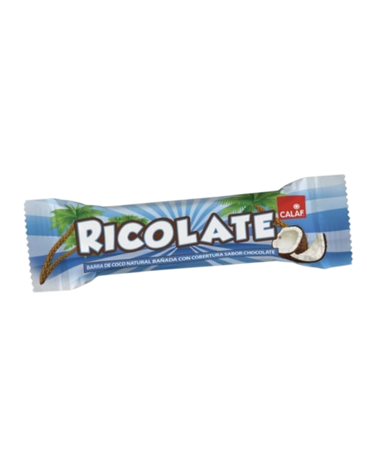 RICOLATE X 18UN