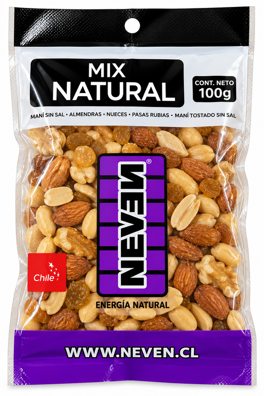 MIX NATURAL 100GR. NEVEN