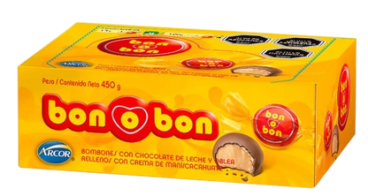 BON O BON ARCOR X 30UN