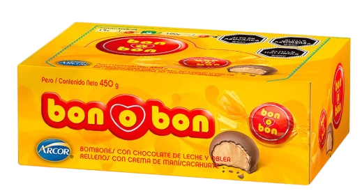 BON O BON ARCOR X 30UN