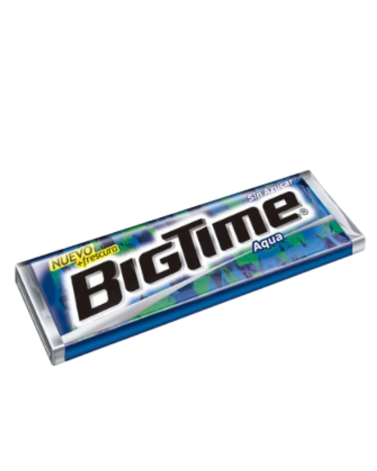 BIGTIME SABORES X 20UN.