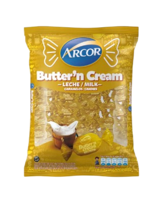 CARAMELO BUTTER CREAM ARCOR