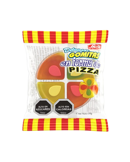 GOMITA PIZZA FRUNA X 36UN