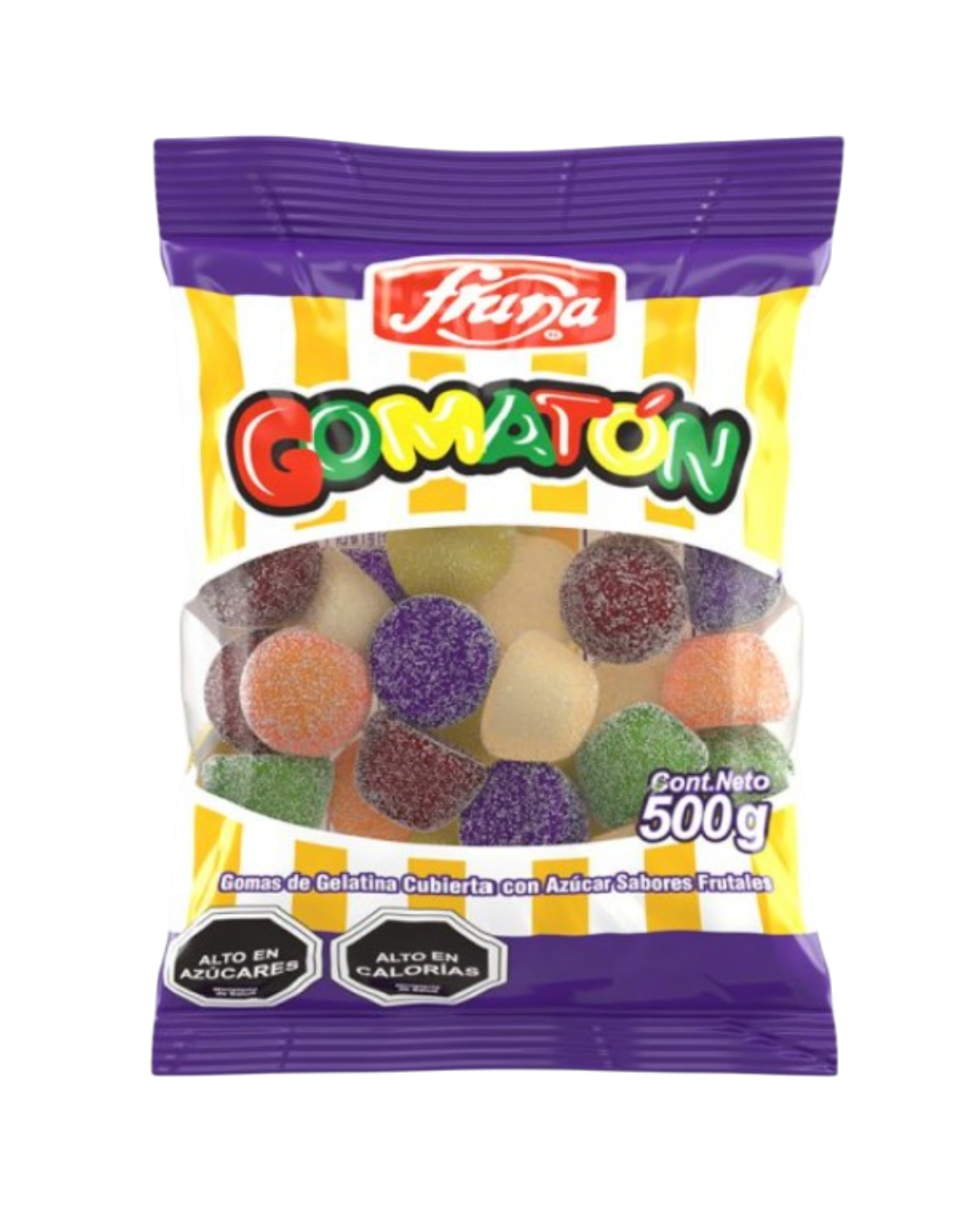 GOMATON FRUNA 500GR