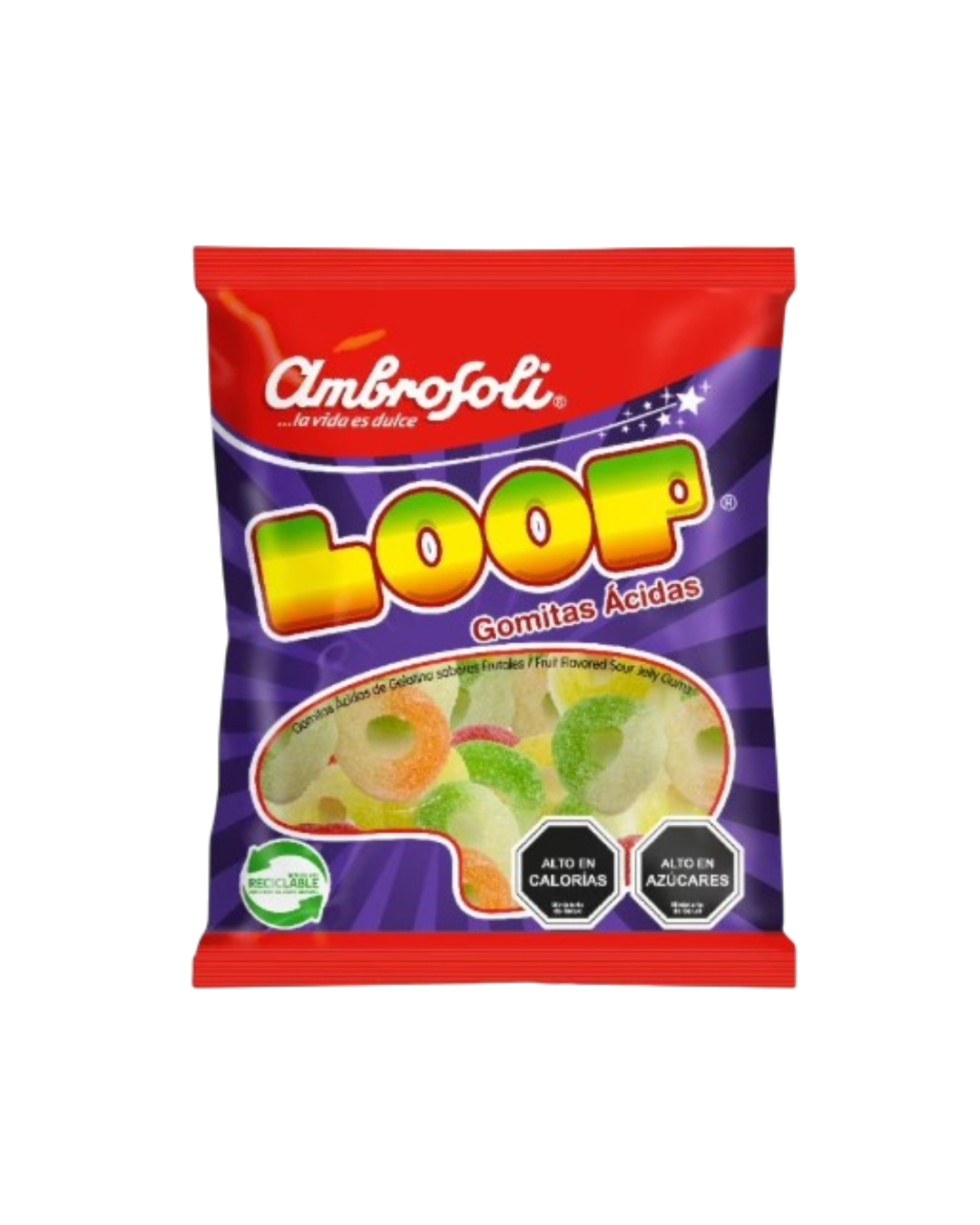 GOMITAS LOOP AMBROSOLI X 20UN