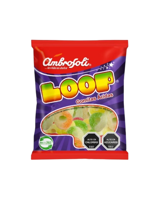GOMITAS LOOP AMBROSOLI X 20UN