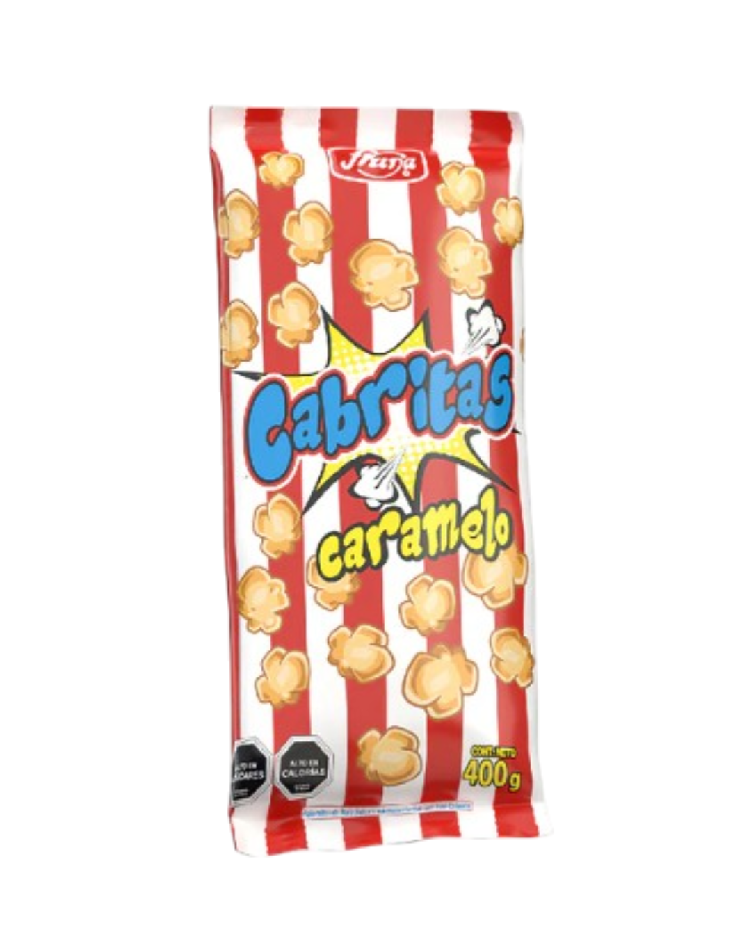 CABRITA CARAMELO FRUNA 400 GR