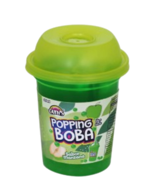 GUNYS POPPIN BOBBA SABORES