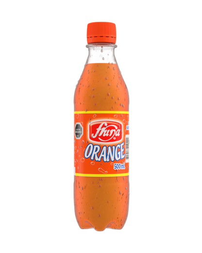 PACK BEBIDA FRUNA 500ML. X 12UN. SABORES.