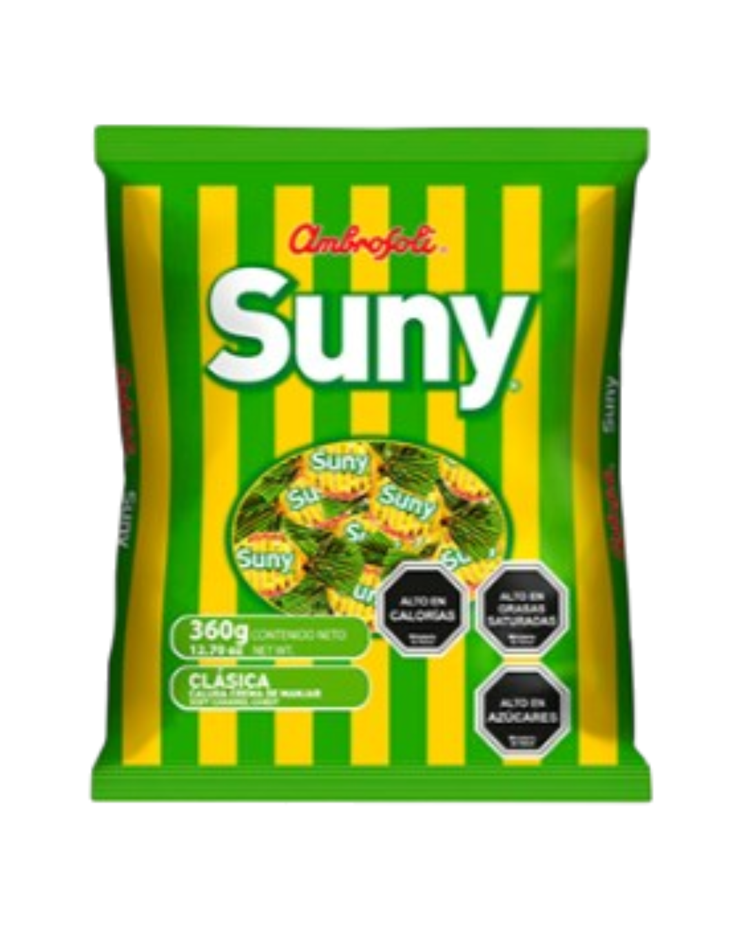 SUNY AMBROSOLI 360GR.