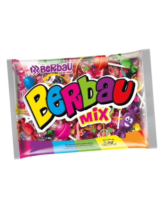 BERBAU MIX PIÑATA 1.2 KG.