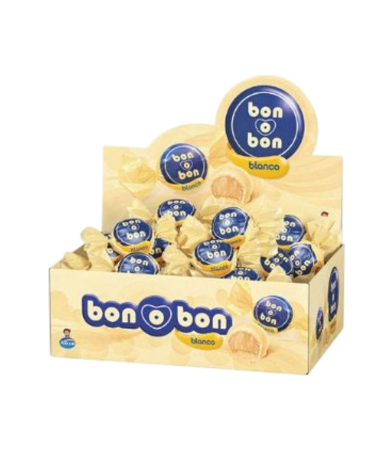BON O BON BLANCO ARCOR X 30UN