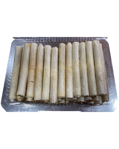 CUCHUFLI SIMPLE ARTESANAL X 50UN.
